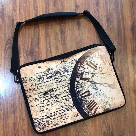 Meffort neoprene laptop bag - Picture 1 of 7